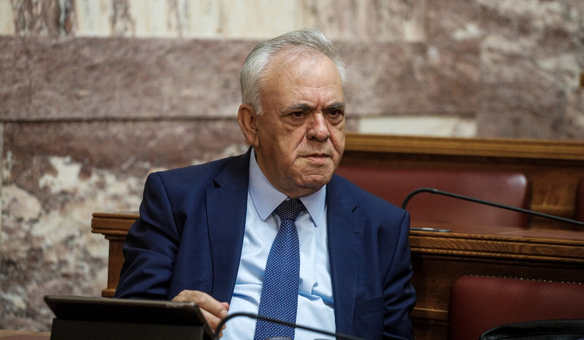 Γιάννης Δραγασάκης στο iEidiseis: Ο κ. Μητσοτάκης δεν εγγυάται τη σταθερότητα που χρειάζεται η κοινωνία αλλά προετοιμάζει νέες κρίσεις