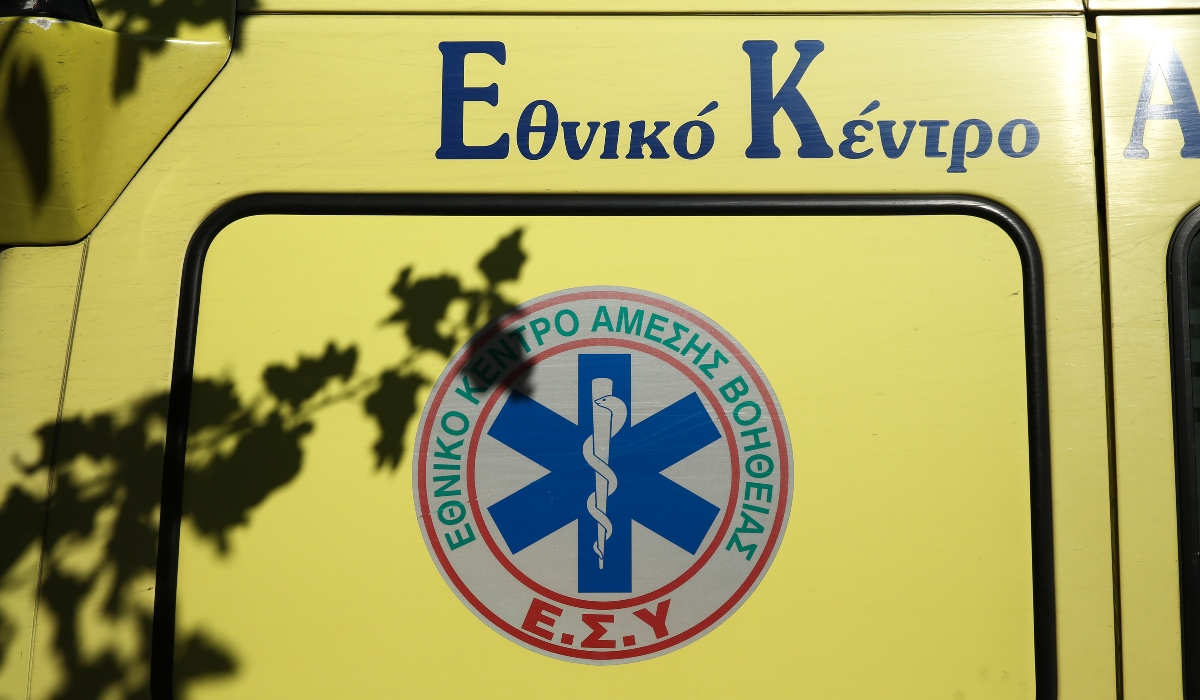 Ηράκλειο: 16χρονος παρέσυρε 12χρονη με μηχανή