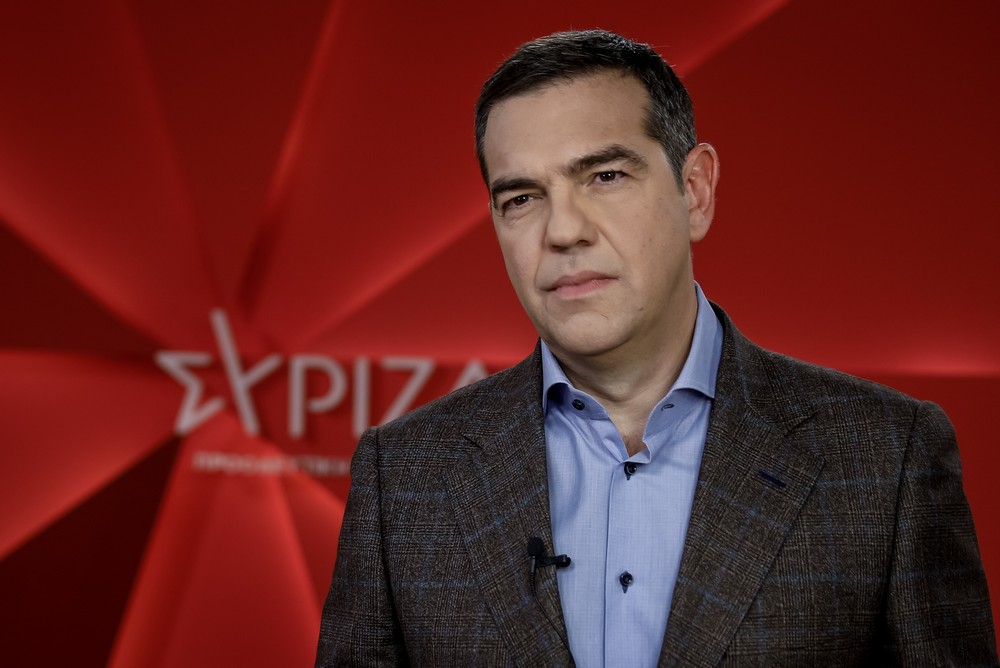 Αποπομπή Πλεύρη ζητάει ο Αλέξης Τσίπρας