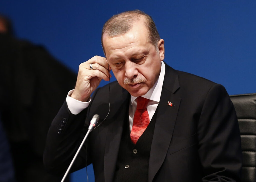 Ερντογάν για συνάντηση με Μητσοτάκη: Στόχος μου η ενδυνάμωση των σχέσεων με την Ελλάδα