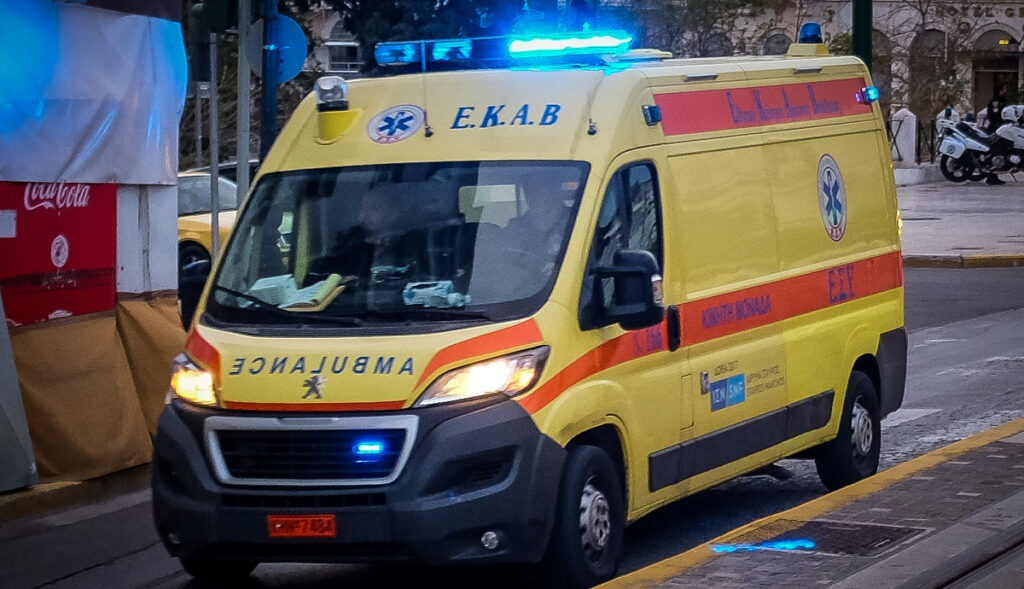 Θεσσαλονίκη: Καραμπόλα με τουλάχιστον 10 οχήματα – Ένας τραυματίας