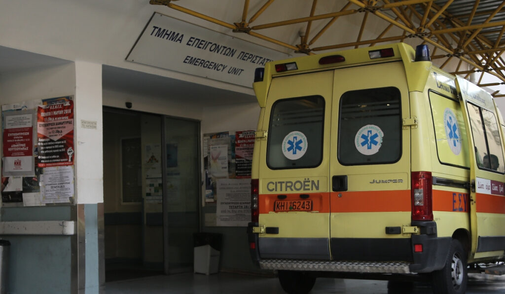 Χάος στα νοσοκομεία λόγω ιώσεων και γρίπης – Αναμονή για εξέταση που ξεπερνά τις 8 ώρες