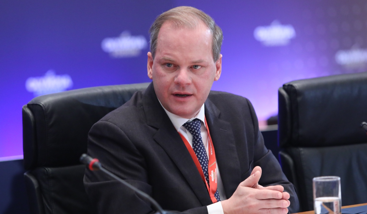 Εκλογές 2023: Ψήφισε στις Σέρρες ο Κώστας Αχ. Καραμανλής