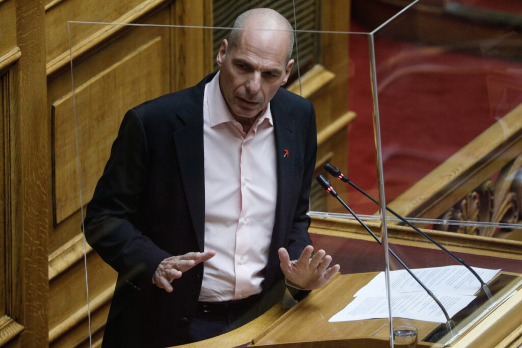 Βαρουφάκης: Το 2023 θα φέρει το ΜέΡΑ25 ενισχυμένο στην επόμενη Βουλή