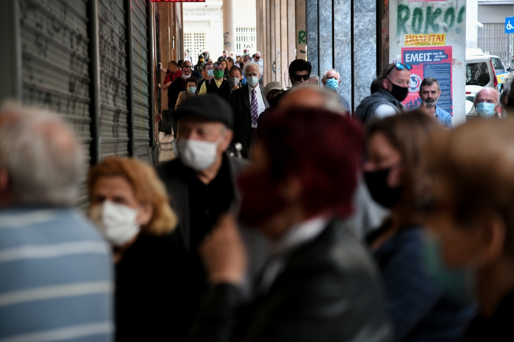 Λαζανάς για το δεύτερο κύμα του κορονοϊό: «Έχω άγχος πώς θα βγάλουμε τον χειμώνα»