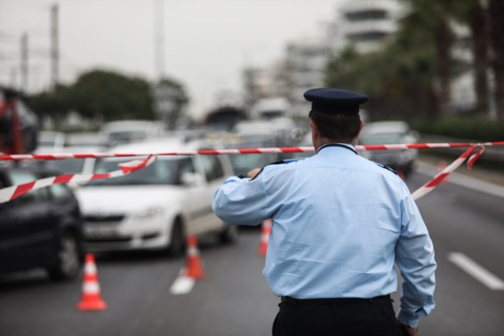 Κυκλοφοριακές ρυθμίσεις στην Αθηνών-Λαμίας λόγω εργασιών από τις 29/1