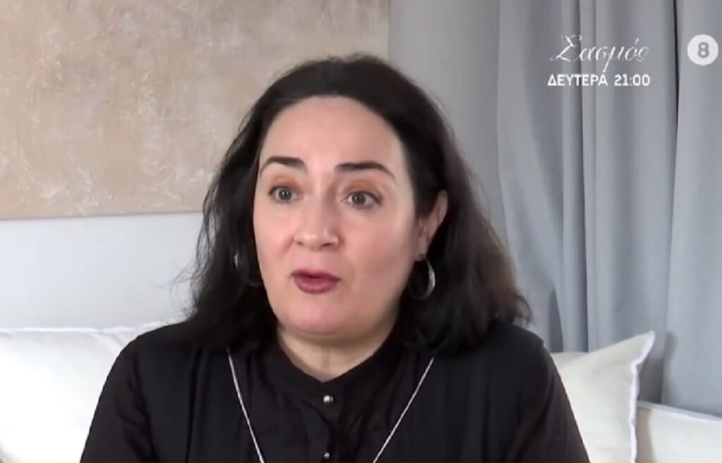Ελένη Ουζουνίδου: «Σε αυτή την ηλικία κάνεις μαμάδες μέχρι γιαγιάδες, έχει αρχίσει να με ενοχλεί»