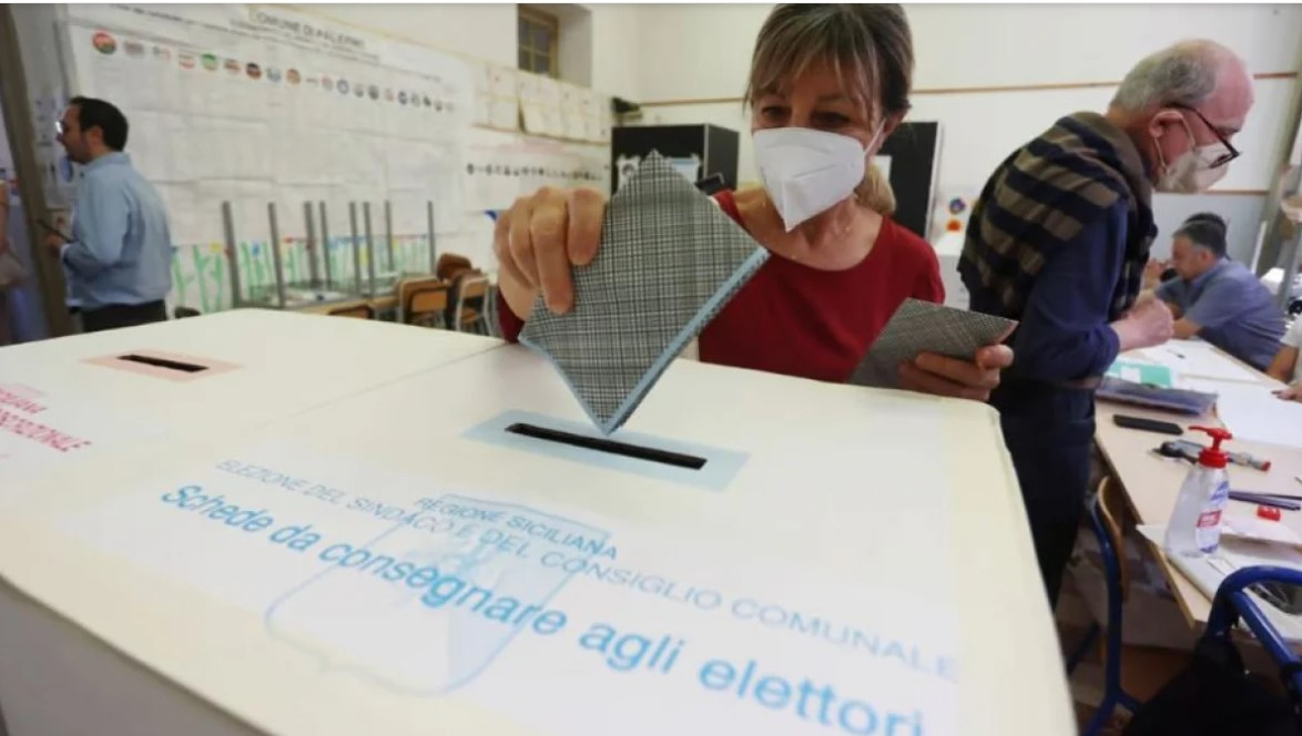 Ιταλία: Λ’ Άκουιλα, Παλέρμο και Γένοβα εκλέγουν κεντροδεξιό δήμαρχο
