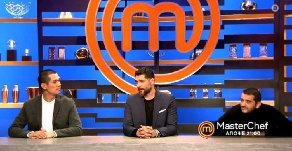 MasterChef: Ανατροπή στον τελικό και νέα τελική τριάδα