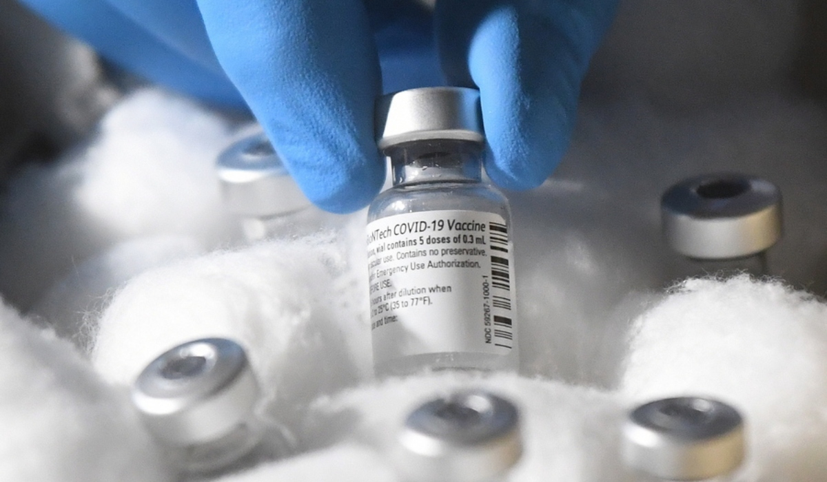 CDC: Κανένας θάνατος νέων από μυοκαρδίτιδα μετά τον εμβολιασμό με Pfizer