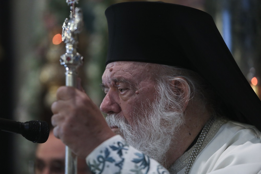 «Ενθαρρυντικά τα νέα» της υγείας του Αρχιεπισκόπου Ιερωνύμου – Έπεσε ο πυρετός