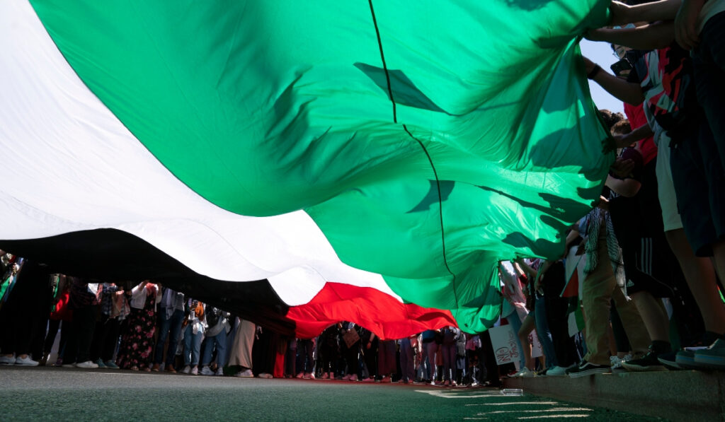 Οι χώρες που έχουν αναγνωρίσει το κράτος της Παλαιστίνης