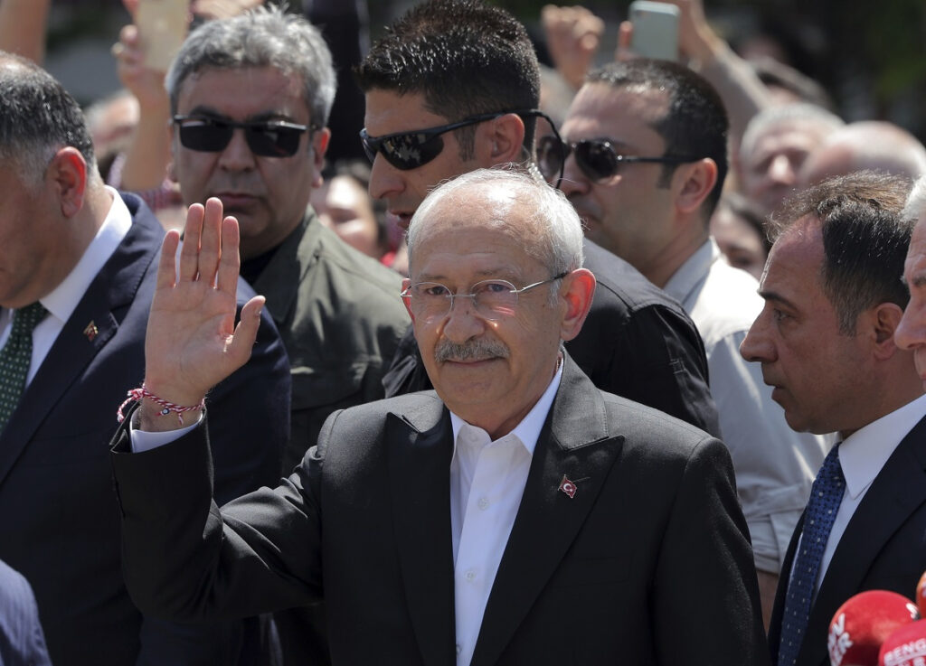 Αποτελέσματα – Εκλογές Τουρκία: Μάχη στην Κωνσταντινούπολη – Προβάδισμα για Κιλιτσντάρογλου