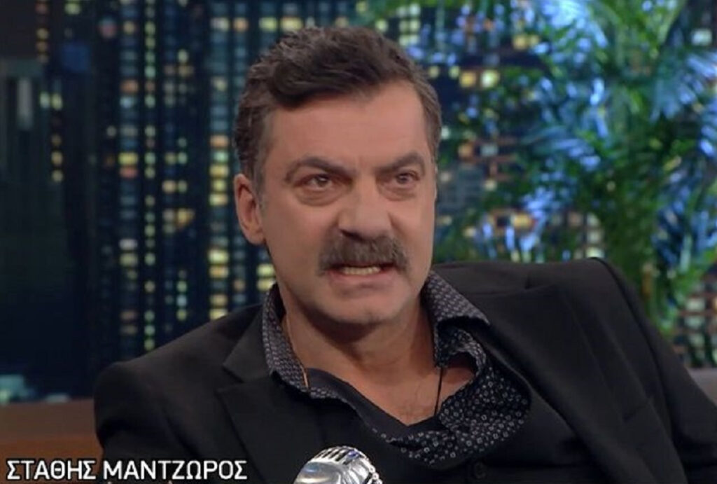 Στάθης Μαντζώρος: Ο Γιάννης Πλούταρχος είναι ο μόνος άνθρωπος που ενδιαφέρθηκε να με βοηθήσει