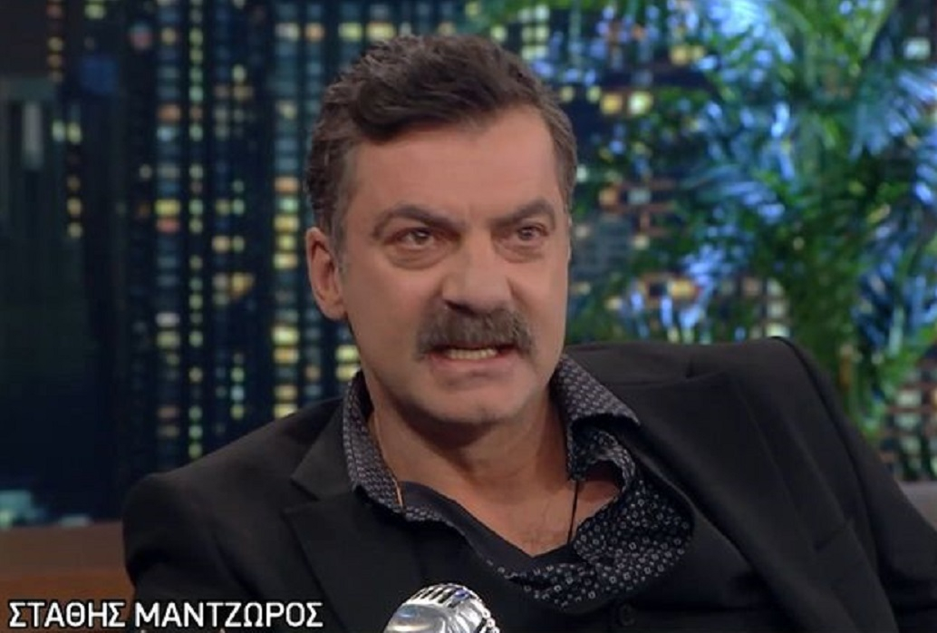 Στάθης Μαντζώρος: Ο Γιάννης Πλούταρχος είναι ο μόνος άνθρωπος που ενδιαφέρθηκε να με βοηθήσει
