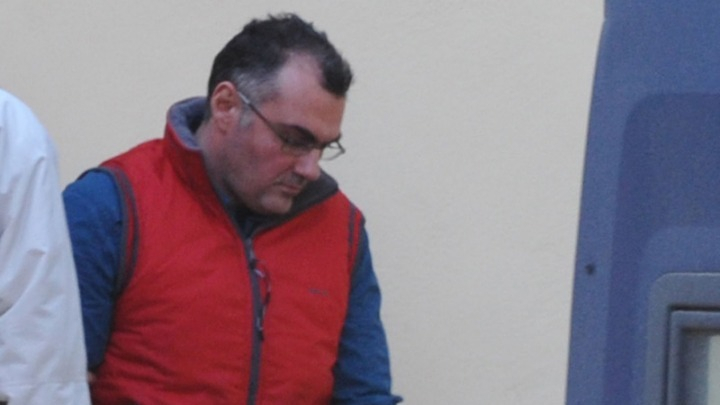 Βγήκε από τη φυλακή ο Κορκονέας
