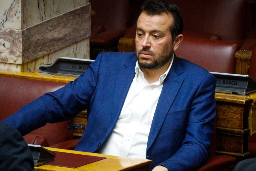 Νίκος Παππάς: Γενναιότητα