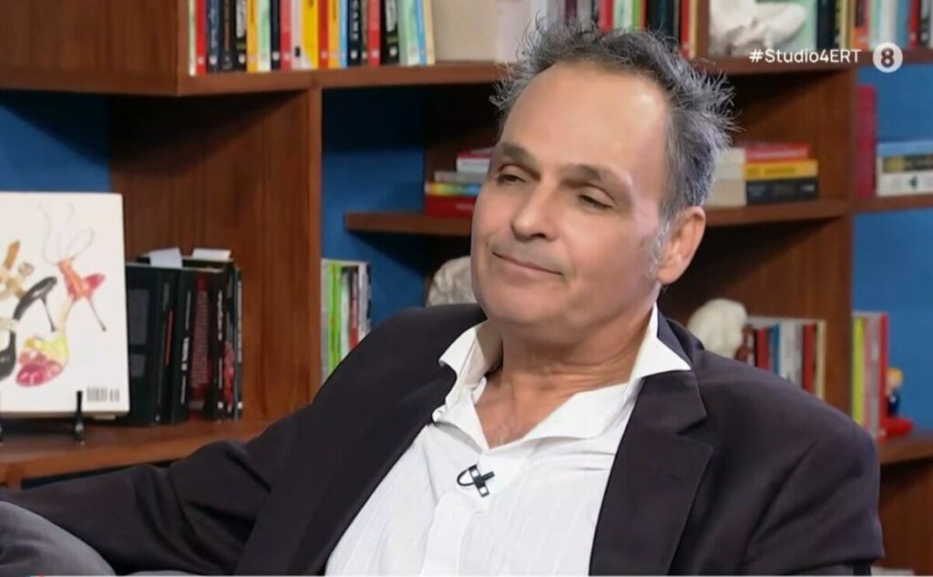 Σταμάτης Γαρδέλης: Η σύντροφός μου με την οποία πήγα στην Αμερική ερωτεύτηκε άλλον (Βίντεο)