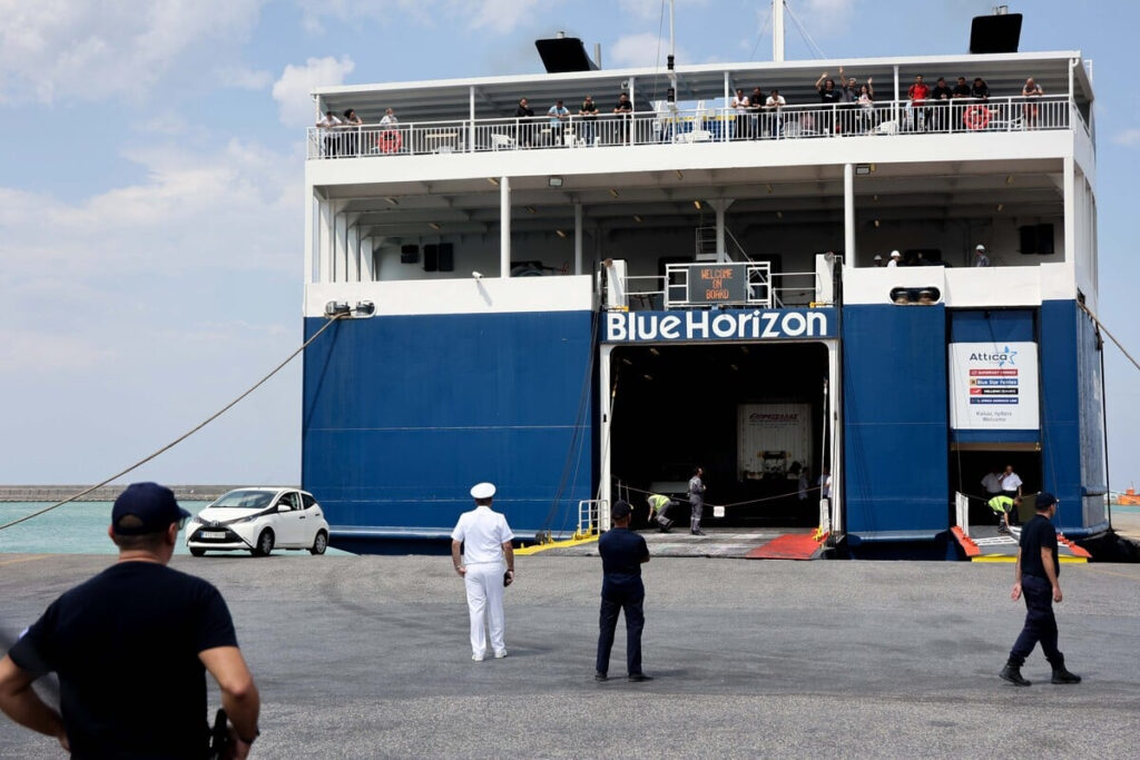 Blue Horizon: Παραιτήθηκε ο CEO της Attica Group – Η επίσημη ανακοίνωση