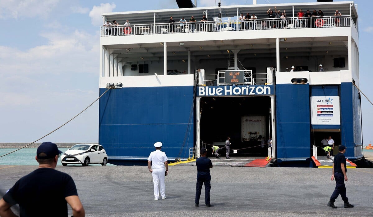 Blue Horizon: Παραιτήθηκε ο CEO της Attica Group – Η επίσημη ανακοίνωση