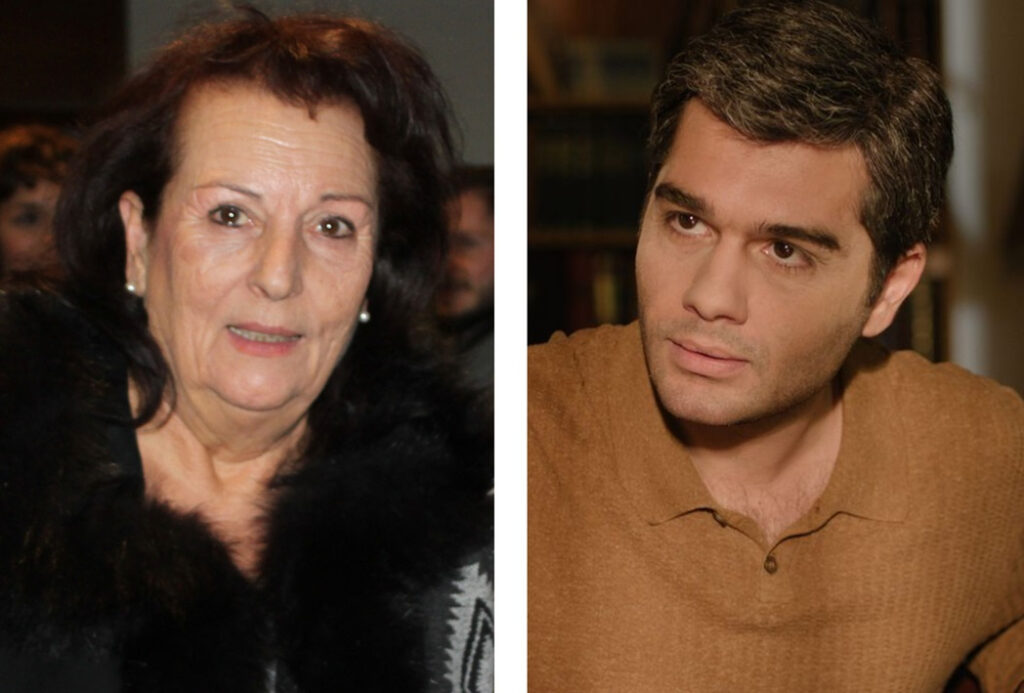 Βάσω Καζαντζίδη: «Ο Χρήστος Μάστορας είναι καταπληκτικός»