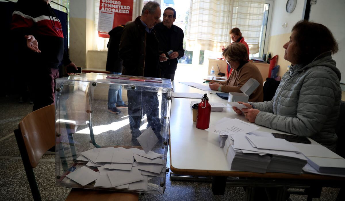 Εκλογές ΣΥΡΙΖΑ – Αυτά είναι τα πρώτα αποτελέσματα από τα Χανιά