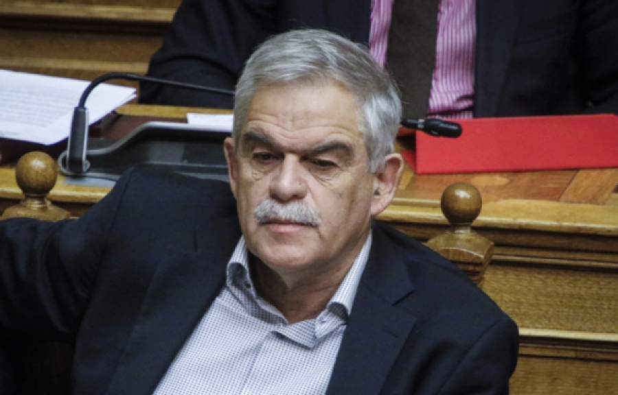 Νίκος Τόσκας: Οι παγκόσμιοι κίνδυνοι για το 2022