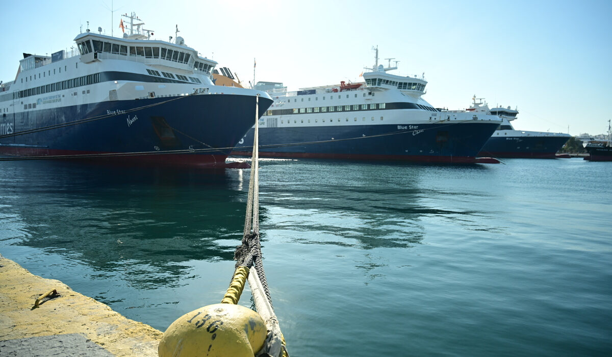 Απεργία 28/2 ανακοίνωσε η ΠΝΟ – Δεμένα τα πλοία στα λιμάνια