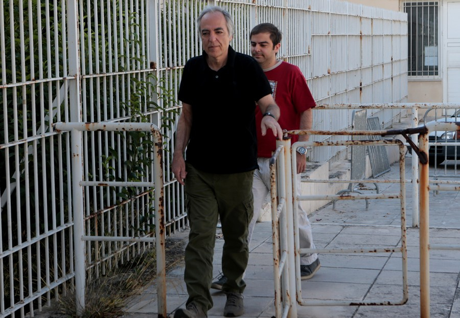Η δήλωση Κουφοντίνα από τη φυλακή