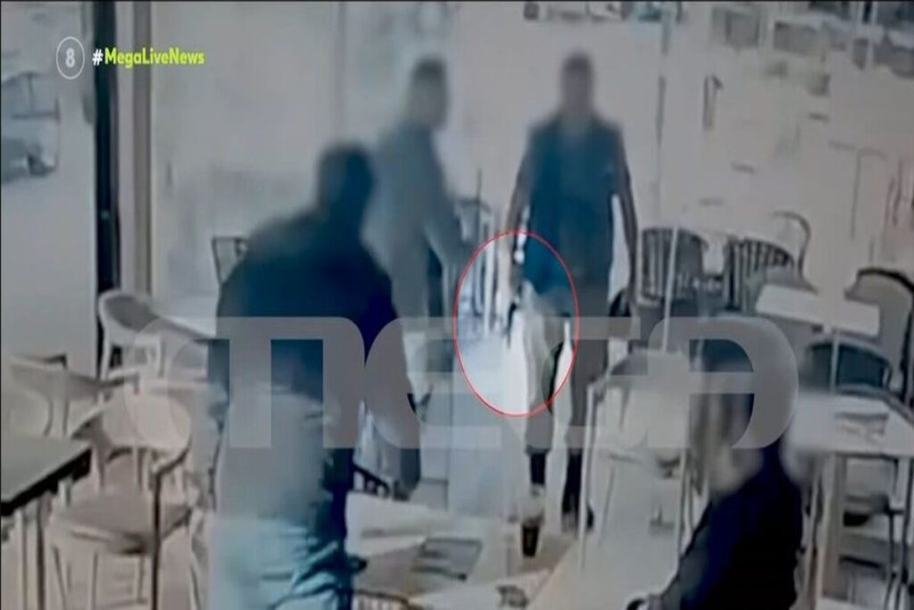 Ρέθυμνο: Δημοτικός σύμβουλος έβγαλε όπλο και πυροβόλησε πρόεδρο κοινότητας – Βίντεο ντοκουμέντο