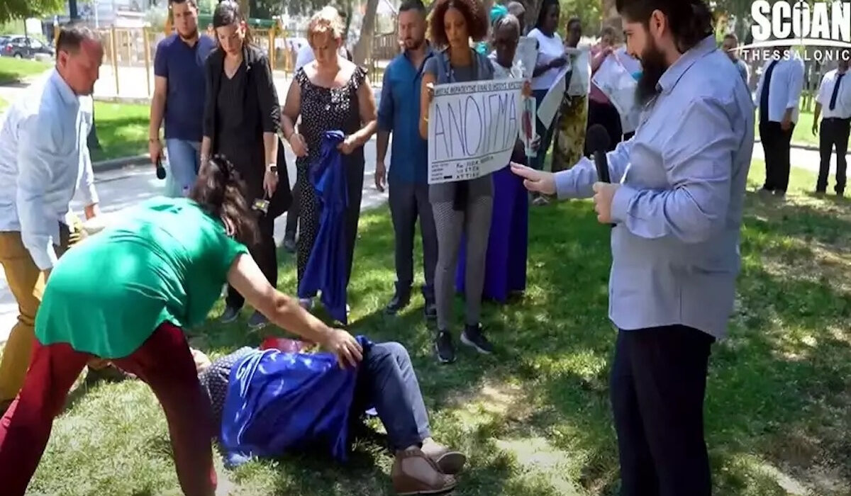 Στον εισαγγελέα ο επικεφαλής της «Εκκλησίας των Εθνών»: «Με συνέλαβαν στο όνομα του Ιησού Χριστού»