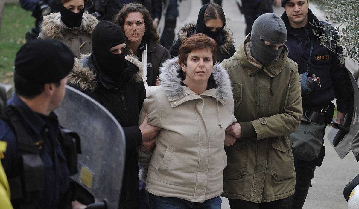 Αποφυλακίζεται η Πόλα Ρούπα – Δεκτό το αίτημά της ως μητέρα ανηλίκου