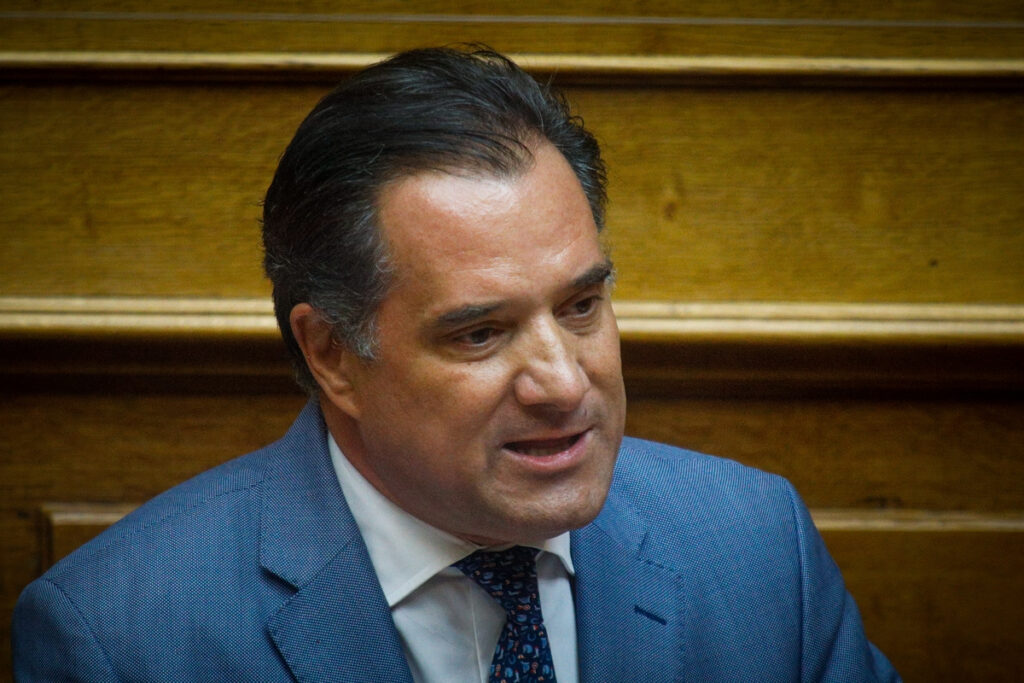 Άδωνις Γεωργιάδης: Κόσμημα