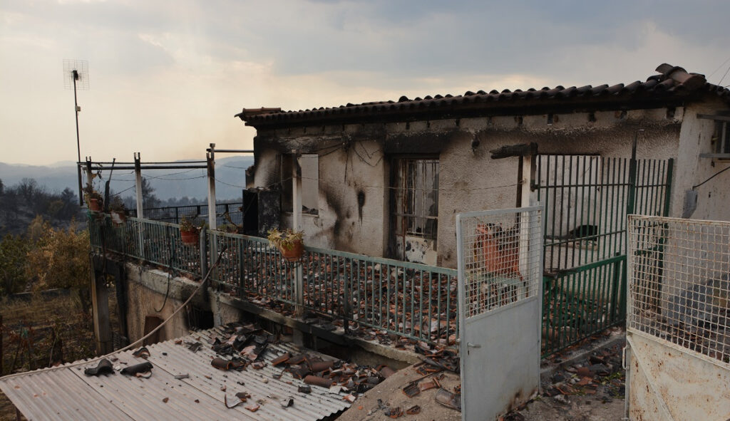 Η ΚΥΑ για τις θέσεις εργασίας στις πυρόπληκτες περιοχές – Τι προβλέπει