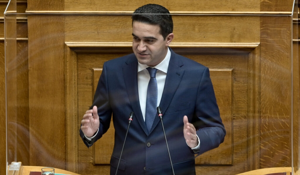 Κατρίνης: Επαναφορά δημιουργικής λογιστικής στον προεκλογικό σχεδιασμό της κυβέρνησης