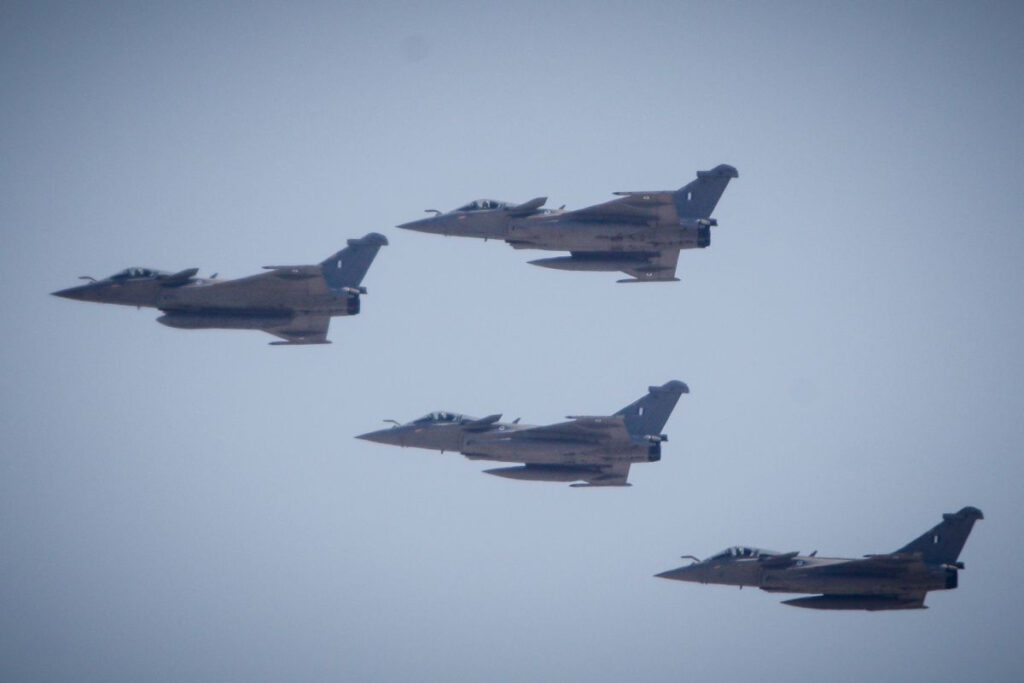 F-35 vs Rafale: Παγκόσμια αερομαχία ΗΠΑ – Γαλλίας για πωλήσεις