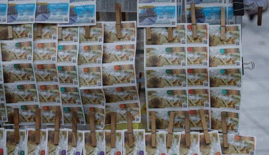 Λαϊκό Λαχείο: Τα αποτελέσματα και ο πίνακας κερδών της 31ης κλήρωσης