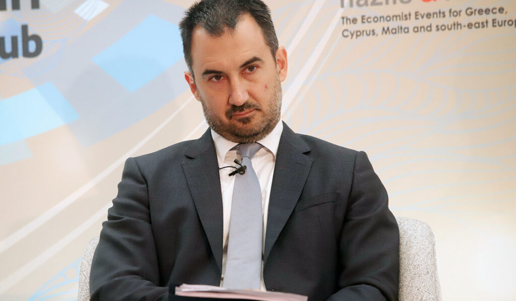 Χαρίτσης: Ο Μητσοτάκης παρουσίασε το σχέδιο «όλα για τους λίγους, ελάχιστα για τους πολλούς»