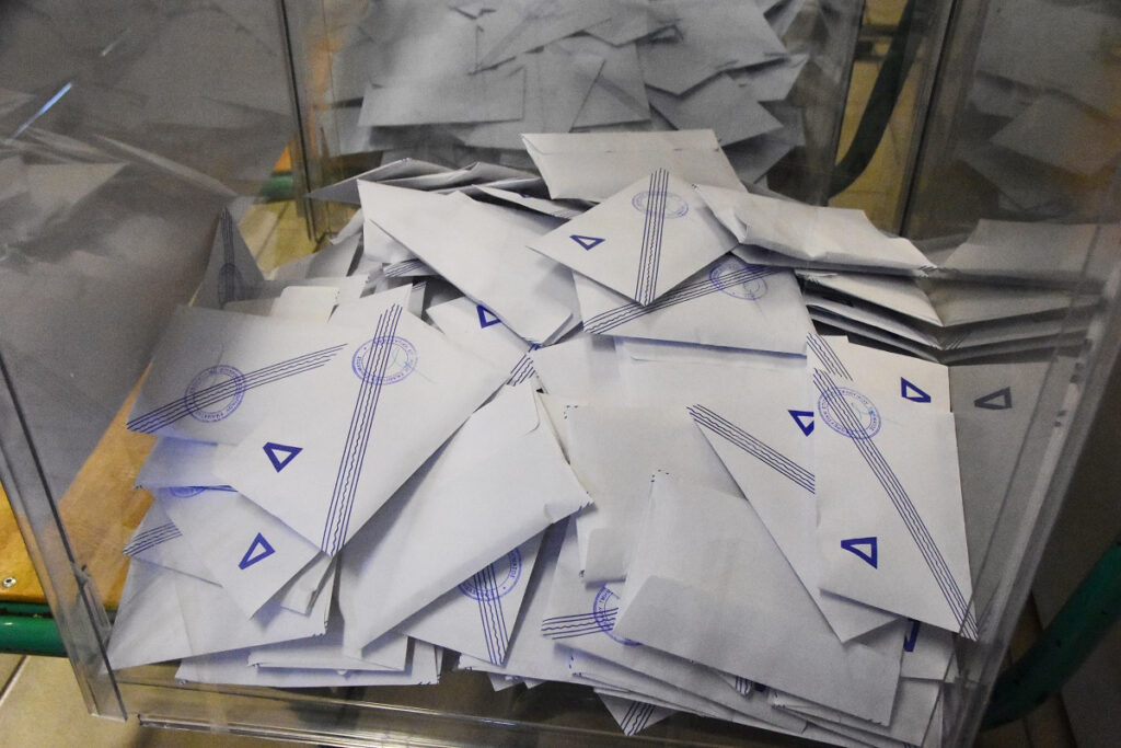 Δημοτικές εκλογές 2023: Ρεκόρ αποχής στον Δήμο Αθηναίων – Στο 70%