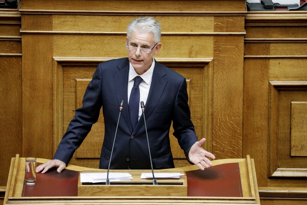 Εκλεκτός του Μητσοτάκη ο Σπύρος Πνευματικός