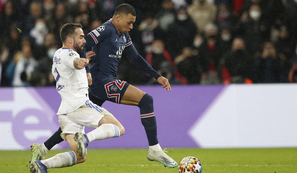 Champions League: Μπορεί η Ρεάλ να σταματήσει τον Κιλιάν Εμπαπέ στην Μαδρίτη;