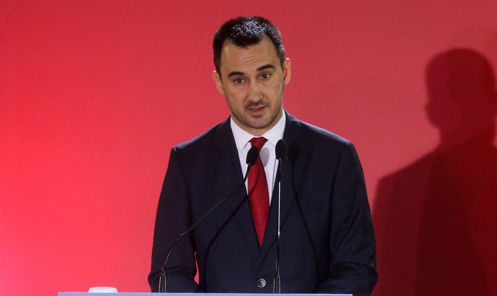 Χαρίτσης για προσφυγικό: «Η Ευρώπη δεν αναλαμβάνει τις ευθύνες της – Η κυβέρνηση δεν διαθέτει σχέδιο»