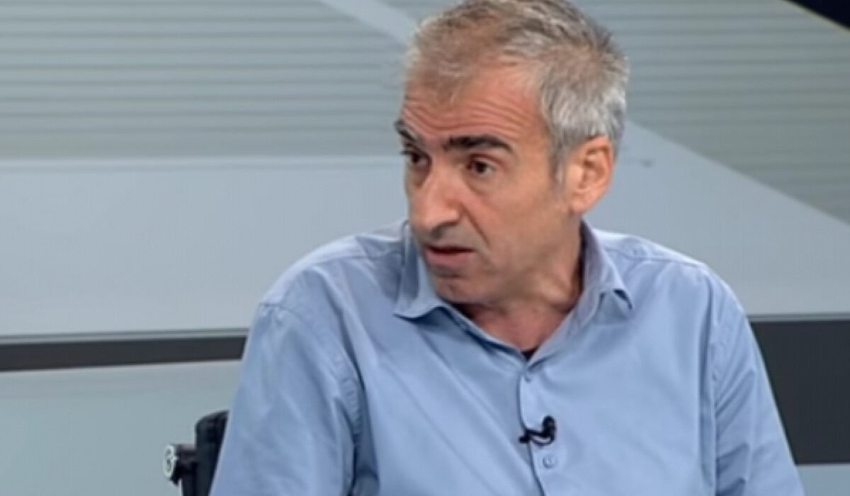 Νίκος Μαραντζίδης στο iEidiseis: Η μεγάλη συμμετοχή δεν διασφαλίζει ούτε την άνοδο ούτε τη συνοχή του ΚΙΝΑΛ