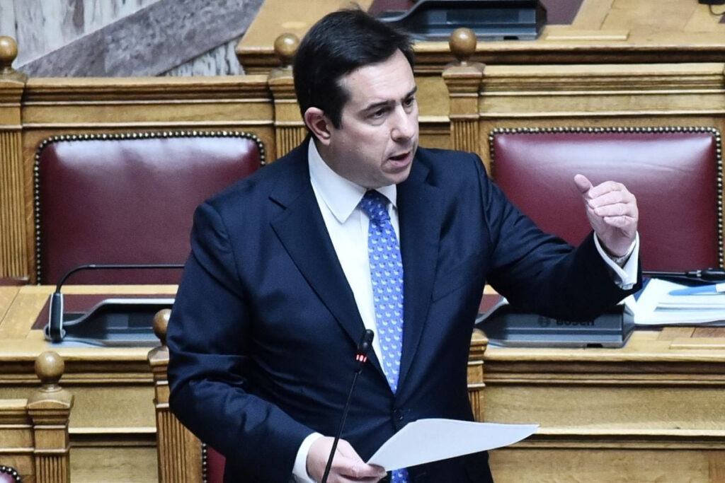 «Όλα τα είχε η Μαριορή, ο… Μηταράκης της έλειπε»