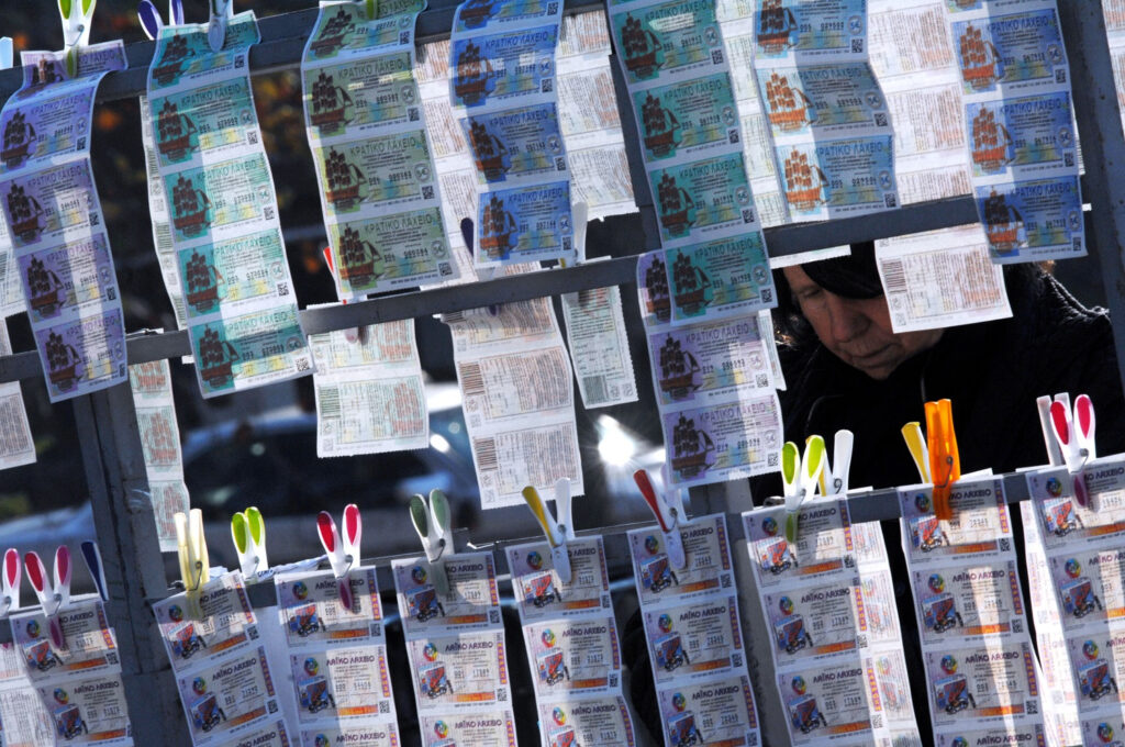 Λαικό Λαχείο: Δες αν κερδισες σήμερα 04/06 το λαχείο με το εγγυημένο έπαθλο