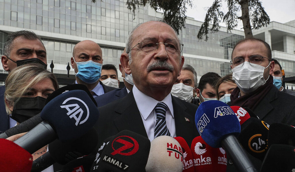 Κριτική Κιλιτσντάρογλου στον Ερντογάν μέσω TikTok: Πρώτο μου μέλημα να χορτάσει ο λαός
