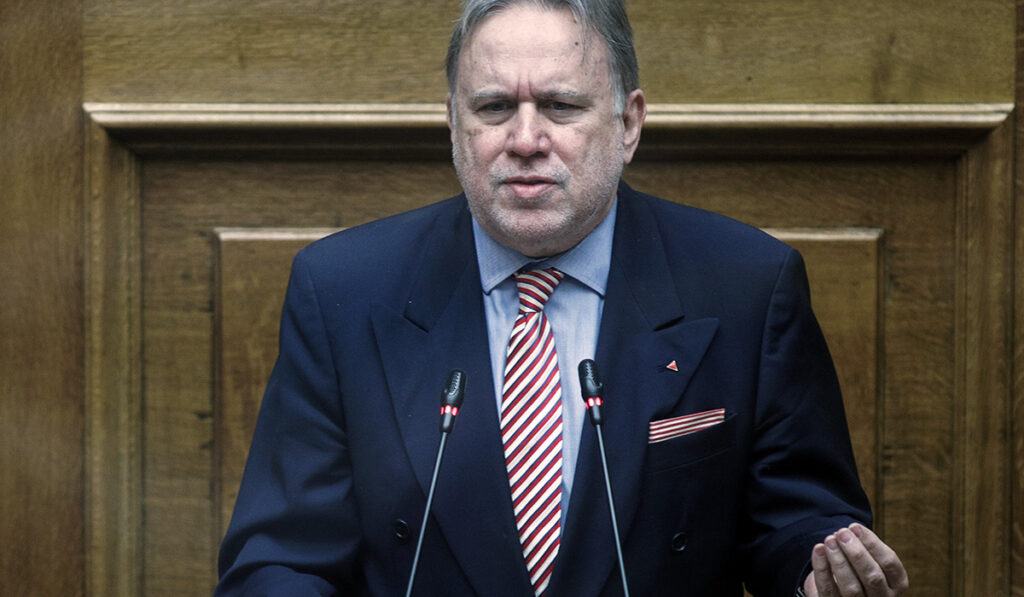 Κατρούγκαλος: Η προάσπιση της κυριαρχίας μας επιβάλλει διεκδικητική εξωτερική πολιτική