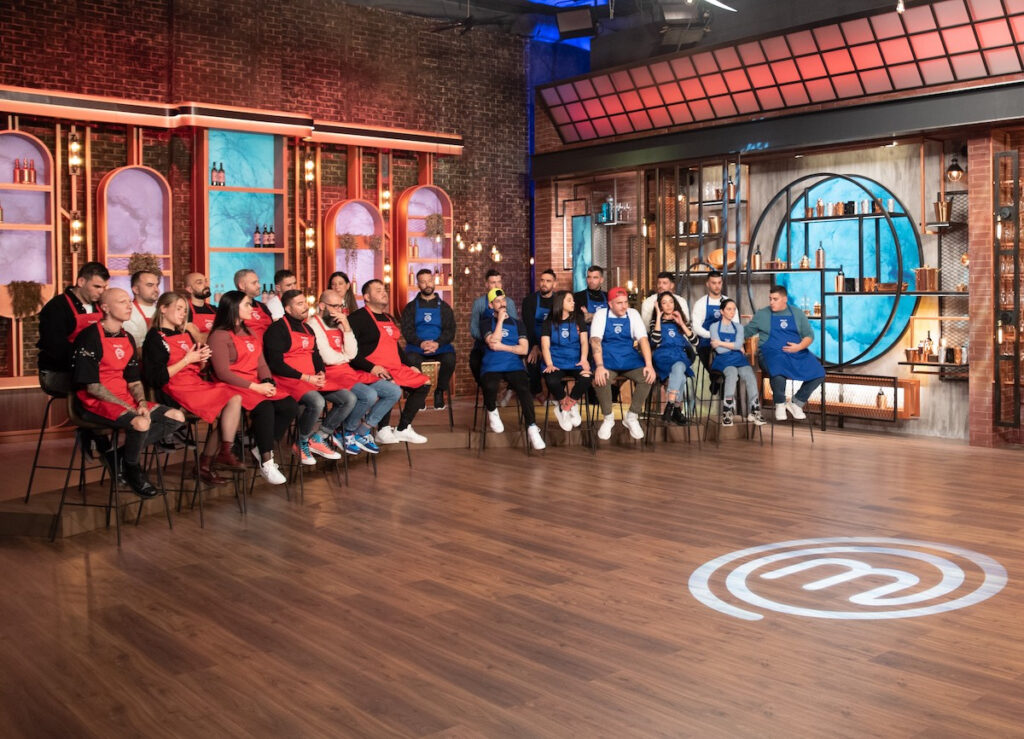 MasterChef 2023: Οι τρεις συνταγές με τάπας και η αποχώρηση