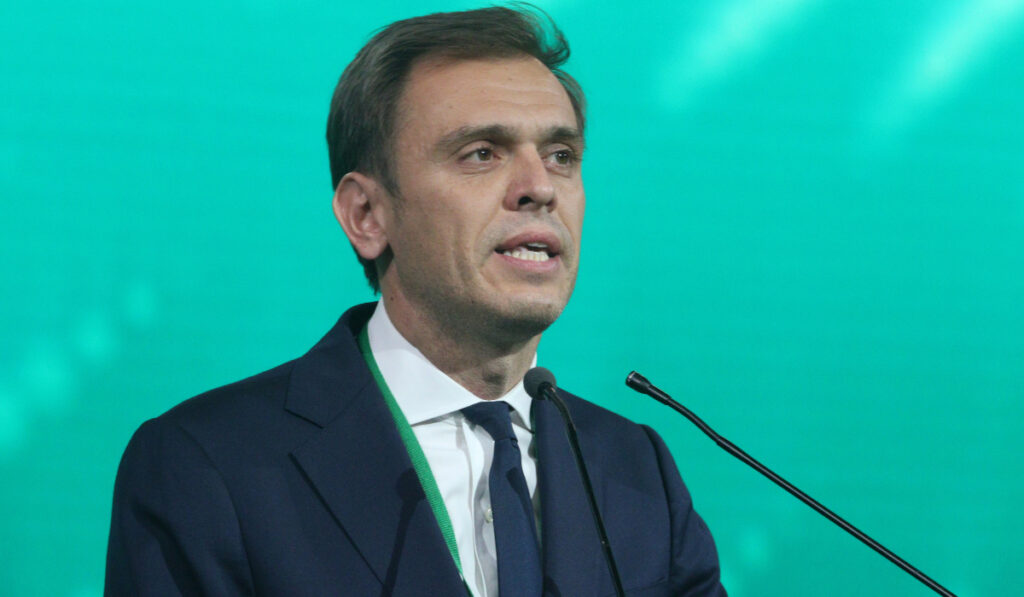 Μάντζος: Να ειπωθεί όλη η αλήθεια στους Έλληνες για την υπόθεση Ανδρουλάκη