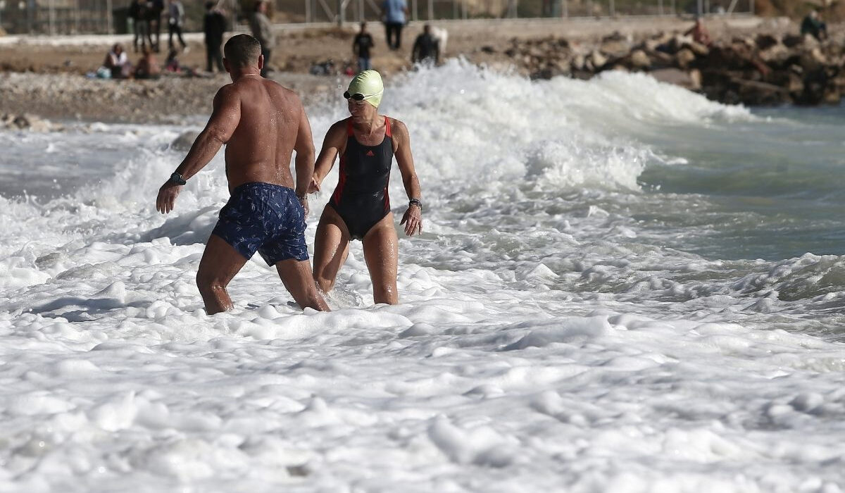 Πότε φτιάχνει ο καιρός τον Ιούνιο